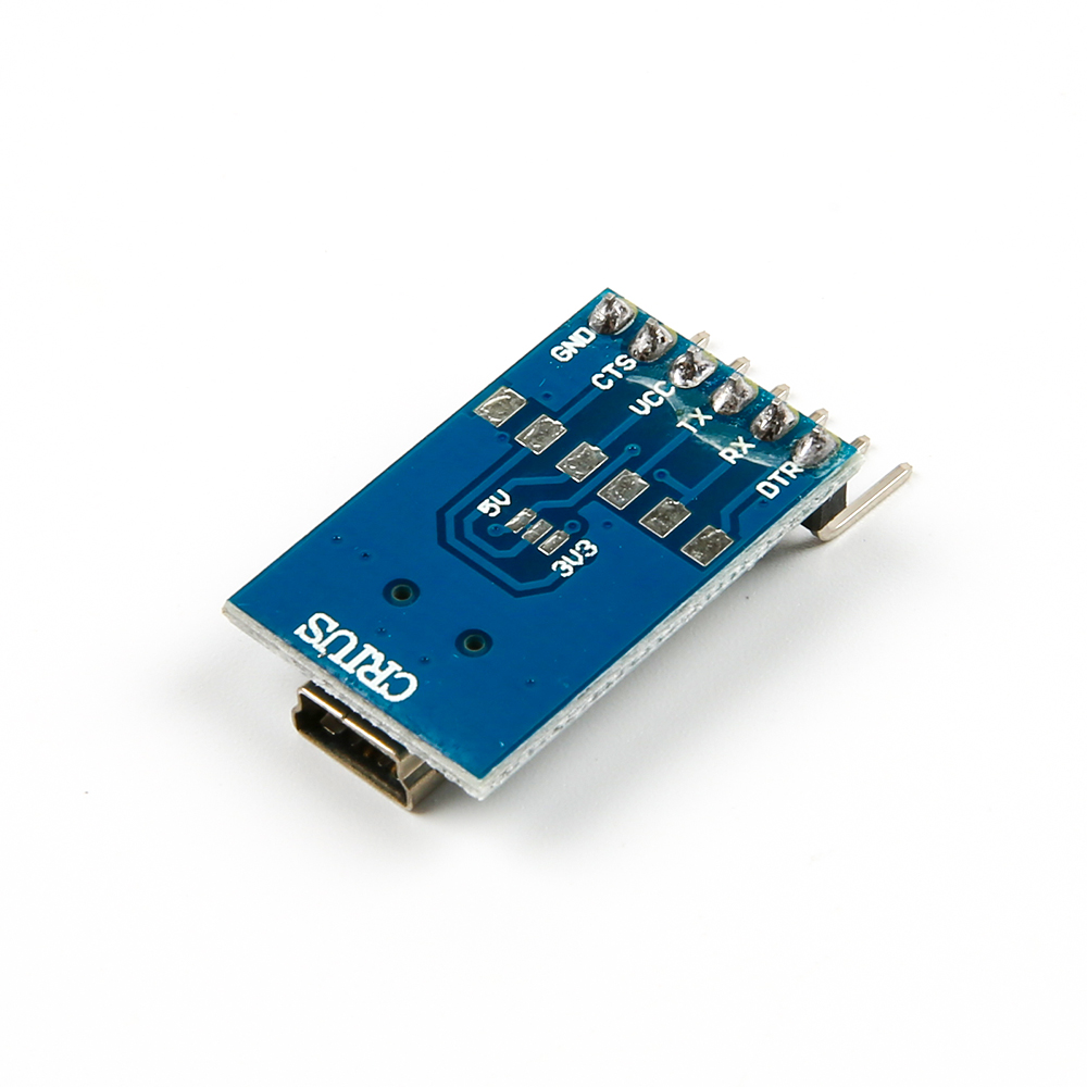 Конвертер FT232RL FTDI USB-TTL 3.3/5в